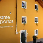 아파트 Ante Portas *