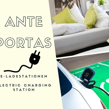 Ante Portas Apartment