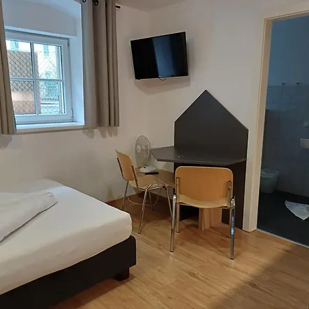 Apartment Ante Portas Salzburg