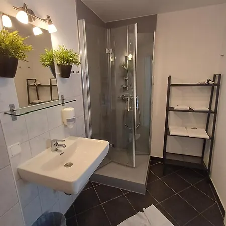 Ante Portas * Salzbourg