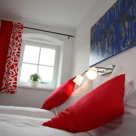 Ante Portas Appartement Salzbourg