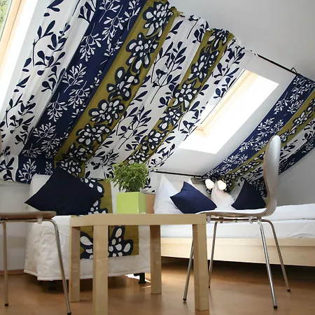 Appartement Ante Portas Salzbourg