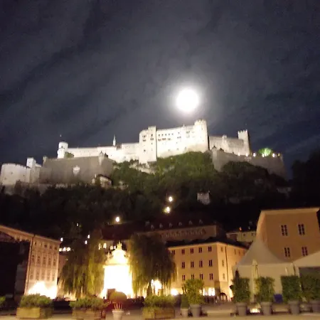 Apartment Ante Portas Salzburg