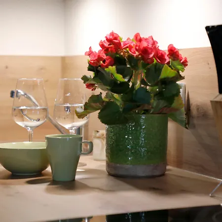 Ante Portas Apartment *