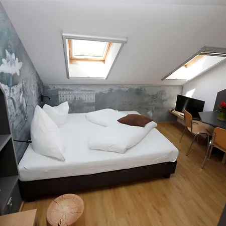 Ante Portas Appartement Salzbourg