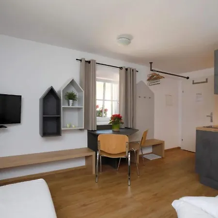 Ante Portas Apartment