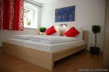 Ante Portas Apartamento Salzburgo