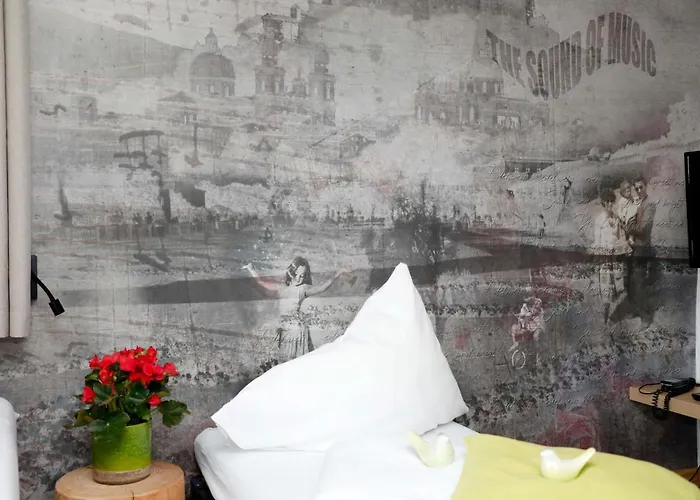 Ante Portas Apartment *