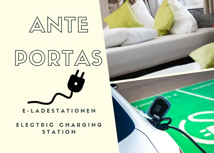 Ante Portas Apartment