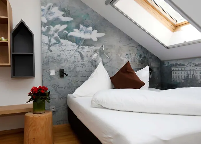 Ante Portas Apartment *