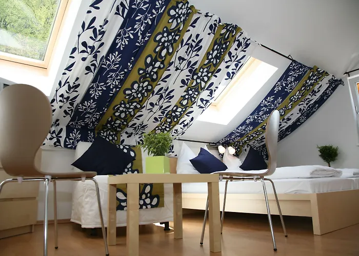 Apartment Ante Portas Salzburg