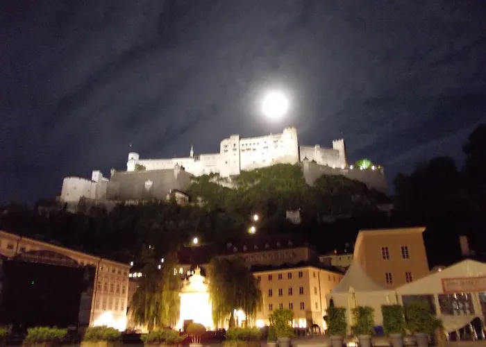 Apartment Ante Portas Salzburg