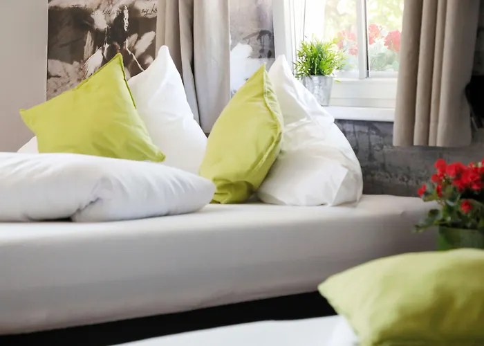 Apartment Ante Portas Salzburg