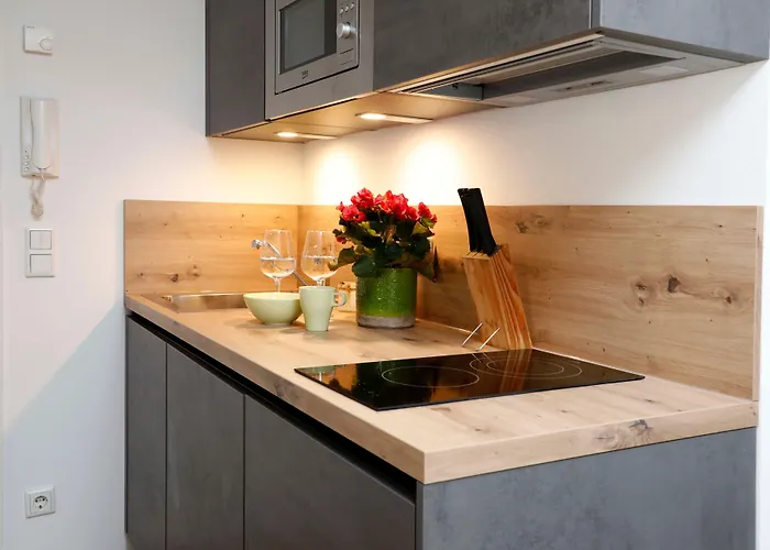 Ante Portas Apartment *