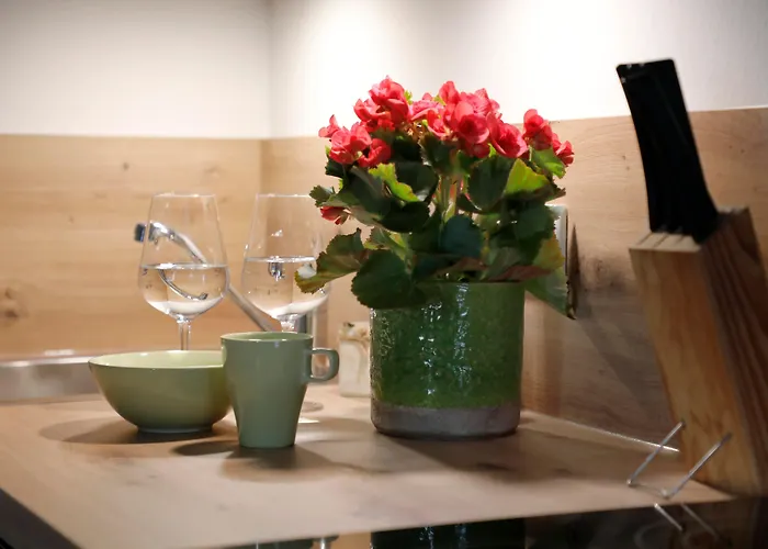 Ante Portas Apartment *