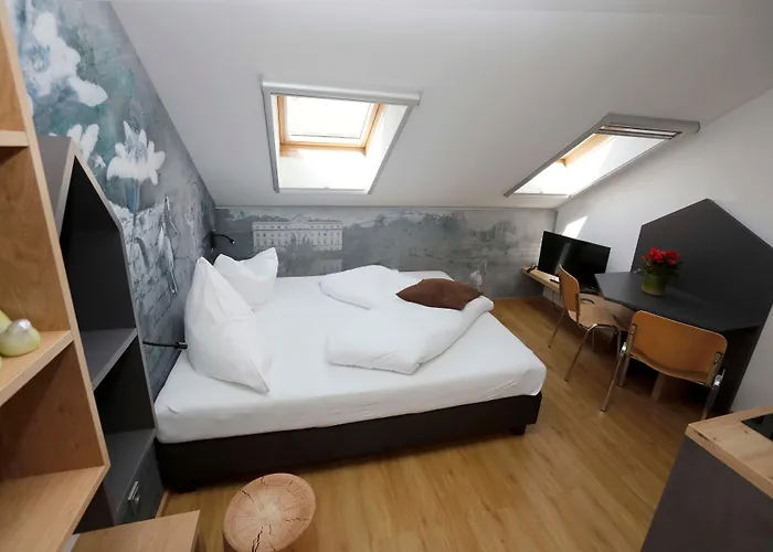 Ante Portas Apartment Salzburg