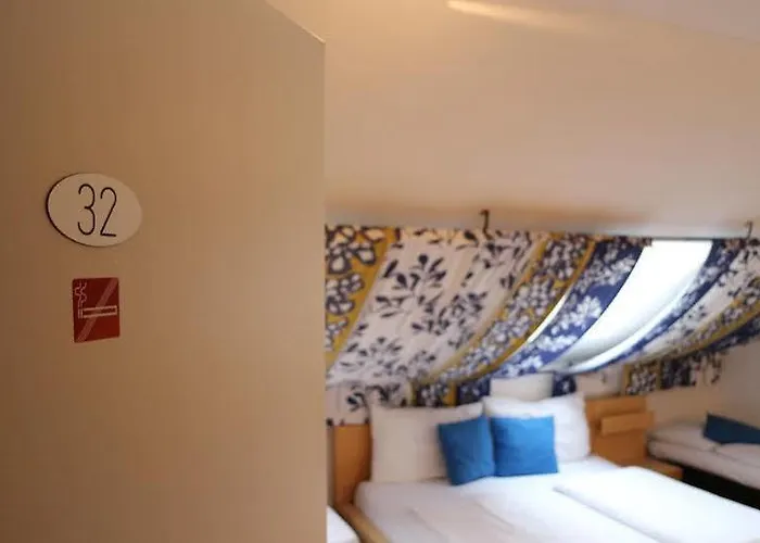 Ante Portas Apartment *