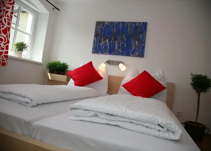 Ante Portas * Salzburg