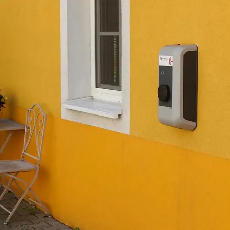 Апартаменты Ante Portas Зальцбург