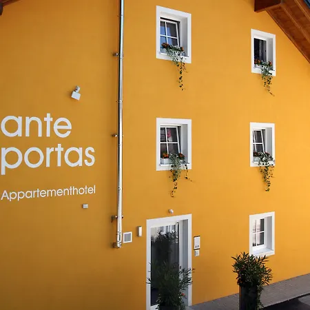 Apartamento Ante Portas *