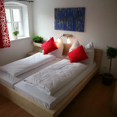 Ante Portas Lägenhet