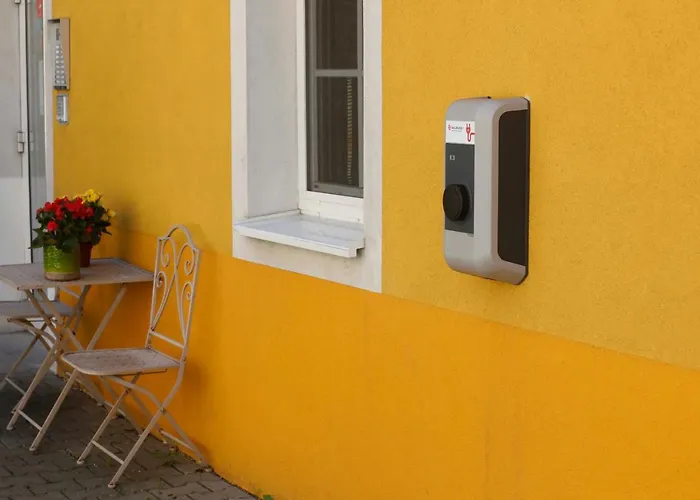 Διαμέρισμα Ante Portas Σάλτσμπουργκ