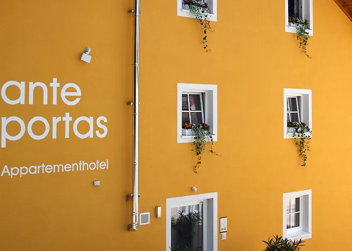 Διαμέρισμα Ante Portas *