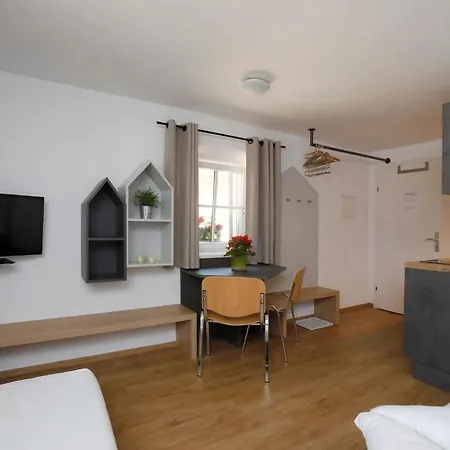 Apartmán Ante Portas