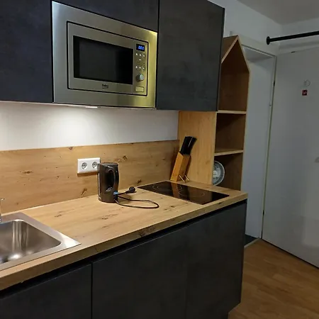 Ante Portas Apartmán *