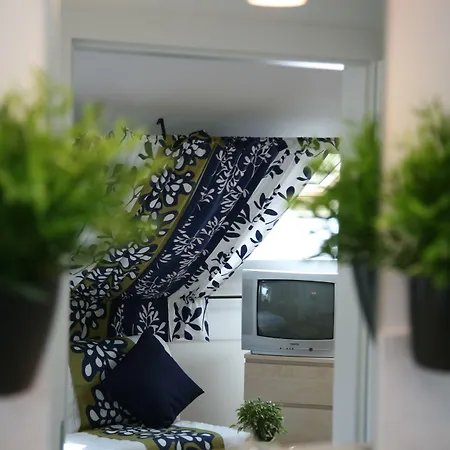 Apartmán Ante Portas Solnohrad