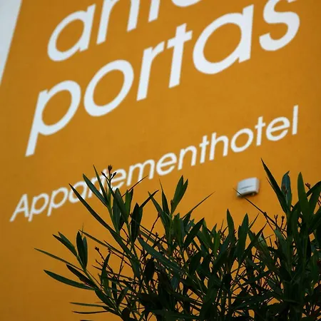 Ante Portas Apartmán Solnohrad